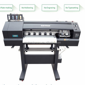 Nouvelle imprimante textile automatique DTF Routerstar 60 cm <span class=keywords><strong>EPSON</strong></span> I3200 avec machine à secouer la poudre PET pour t-shirts - Product Image 4
