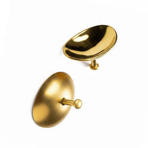 Protège-œil chirurgical ophtalmique en acier inoxydable, réutilisable pour la cornée et l'œil - Product Image 3