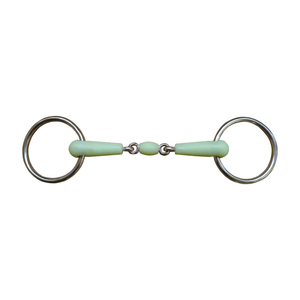 Bocados para Caballos de Acero Inoxidable de Alto Rendimiento, Duraderos, Cómodos y Confiables, Equipo de Equitación, Personalizado OEM ODM - Product Image 1