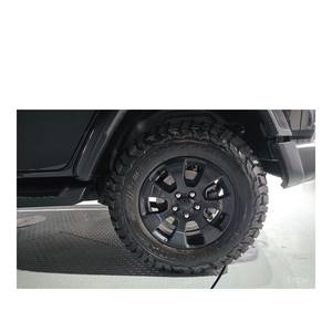 Jeep Wrangler 2.0 Overland Power Top 4 portes, SUV avec boîte de vitesses automatique, direction à gauche, sièges en tissu, caméra arrière, 53 541 km, modèle 2023 - Product Image 5