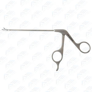 Skin Biopsy Instrument Hot Sale Meltzer Adenoid <b>Punch</b> With Gold Handle Surtechs Instruments Surgical Medic Instruments - Product Image 1