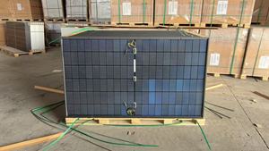Precio al por Mayor de Paneles <span class=keywords><strong>Solares</strong></span>, Módulo Negro JA JAM60D41-500/LB, Tecnología TOPCon Tipo N, Panel Solar de 510W 500W 490W - Product Image 3