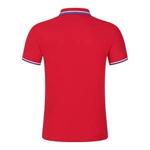 Camisas Polo Personalizadas con Logotipo Bordado, Fabricación Profesional de Fábrica, Camisas Polo Casuales con Botones para Personal de Oficina - Product Image 2