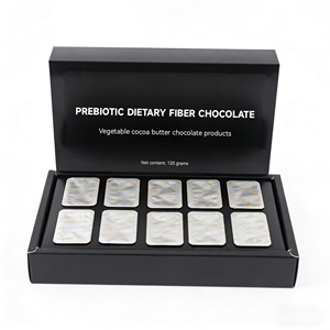 Chocolate Adelgazante al por Mayor de Fábrica con Frijol Blanco y Fórmula Prebiótica para el Control de Peso en Adultos, Envío Rápido - Product Image 6