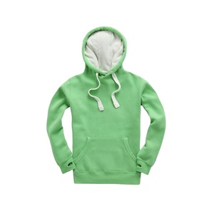 Sudadera con Capucha Moderna para Hombre, de Algodón y Felpa, Tejido Grueso, Sudadera con Capucha Informal y Acogedora para Invierno, Unisex - Product Image 5