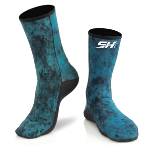 Professional Beach Volleyball Sand <b>Socks</b> High Density Neoprene Footwear For Reliable Protection Against Hot And Cold Sand - Product Image 1