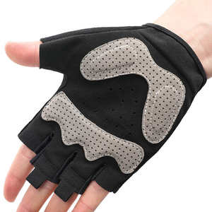 Gants de cyclisme et d'entraînement unisexes de haute qualité avec support pour les poignets, légers, pour la remise en forme, la gym et les entraînements, pour hommes et femmes. - Product Image 3