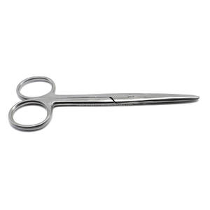 <b>Top</b> Rated 6" Straight Mayo Surgical <b>Silver</b> Scissors Blunt Tip Stainless Steel Manual Durable Operating Room Instrument OEM ODM - Product Image 2