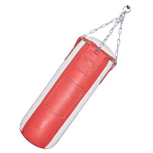 Sacs de frappe de boxe en gros, design unique, couleur personnalisée, prix de gros - Product Image 2