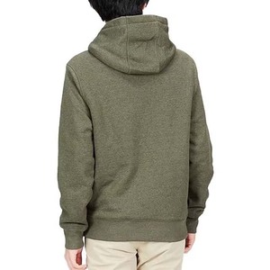 Sudaderas con Capucha para Hombre, de Invierno, Tejidas, Bordadas, de Alta Calidad, 100% Algodón, Lisas, Teñidas, Estilo Urbano, Talla Grande - Product Image 3