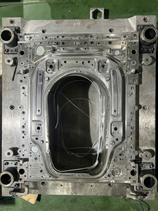 Molde de Estampado de Metal de Precisión OEM para Piezas Industriales de Chapa Metálica - Product Image 3
