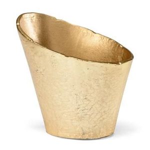 Seau à glace en laiton de qualité supérieure avec couvercle et pince, ensemble complet pour refroidir le vin et le champagne, solution élégante pour recevoir - Product Image 6