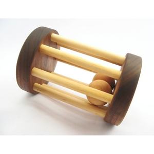 Eco-Friendly Sustainable Wooden <b>Pet</b> Toy for Dogs Chew and Play <b>Promotional</b> <b>Product</b> - Product Image 1
