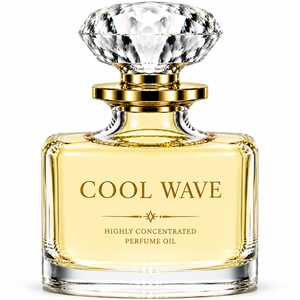 Aceite de Perfume Concentrado (Attar) Cool Wave de Alta Calidad, 1 KG, Sin Alcohol, Unisex, Fragancia Duradera - Product Image 1