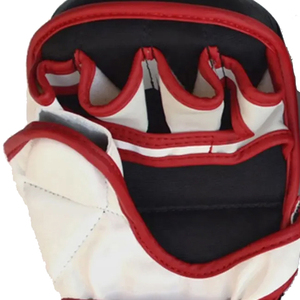 Guantes de MMA de medio dedo, guantes de sparring, se aceptan pedidos OEM, guantes de boxeo y grappling de alta calidad, excelente relación calidad-precio - Product Image 6
