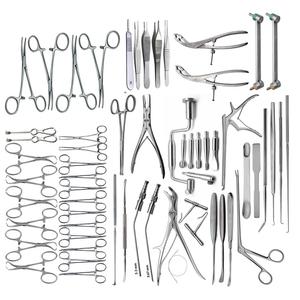 Juego de Instrumentos de Neurocirugía de Alta Calidad, 151 Piezas, Fabricados en Acero Inoxidable Alemán, Manual Básico, Instrumentos con Certificación CE - Product Image 4