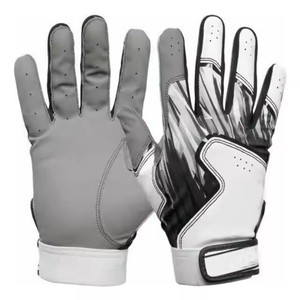 Custom Made Professional Baseball <b>Gloves</b> 100% Polyester Comfortable Durable Material All Sizes Available OEM Hot Selling Adult - Product Image 1