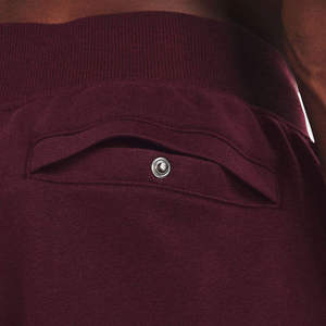 Breathable Unisex Track <b>Trouser</b> Polyester Cotton Quick Dry Anti Pilling Knitted <b>Elastic</b> <b>Waist</b> Sweatpants OEM Supplier - Product Image 6
