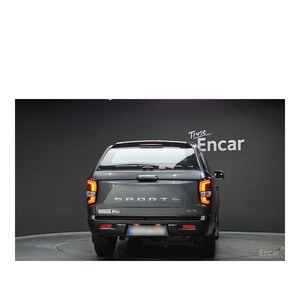 KGM 2024/6 KG Mobility Diésel 2.2 4WD para SsangYong Rexton, Caja de Cambios Automática, Volante a la Izquierda, Asientos de Cuero, 45,439 km - Product Image 4