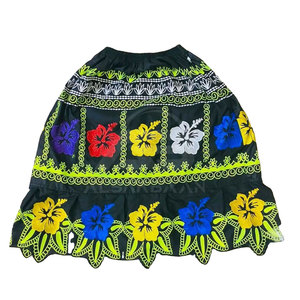 Custom Logo Women Embroidery <b>Skirts</b> Factory Made Best Price Casual Streetwear Women Embroidery <b>Skirt</b> - Product Image 4