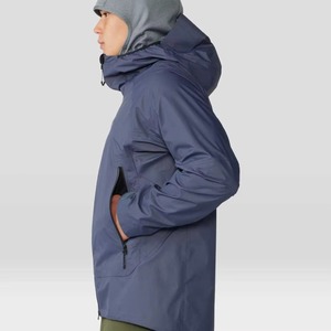 New Arrival High Quality Men's Outdoor Waterproof Windproof Softshell <b>Jacket</b> <b>Winter</b> Warm <b>Running</b> Hiking Outfit Softshell <b>Jacket</b> - Product Image 5