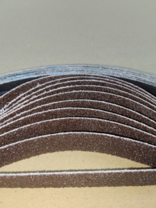 Rouleaux abrasifs durables pour ponçage, grain 40 à 320, pour bois, métal et finition de surfaces peintes, 1 pièce - Product Image 6