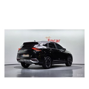 Kia Sportage 2022, 1.6 Turbo Gasolina, 2WD, con Cámara Trasera, Asientos de Cuero, Volante a la Izquierda - 45,027 km - Product Image 2
