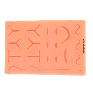 Kit de pratique de suture chirurgicale pour étudiants en médecine, kit de formation complet avec coussin de suture réaliste - Product Image 3
