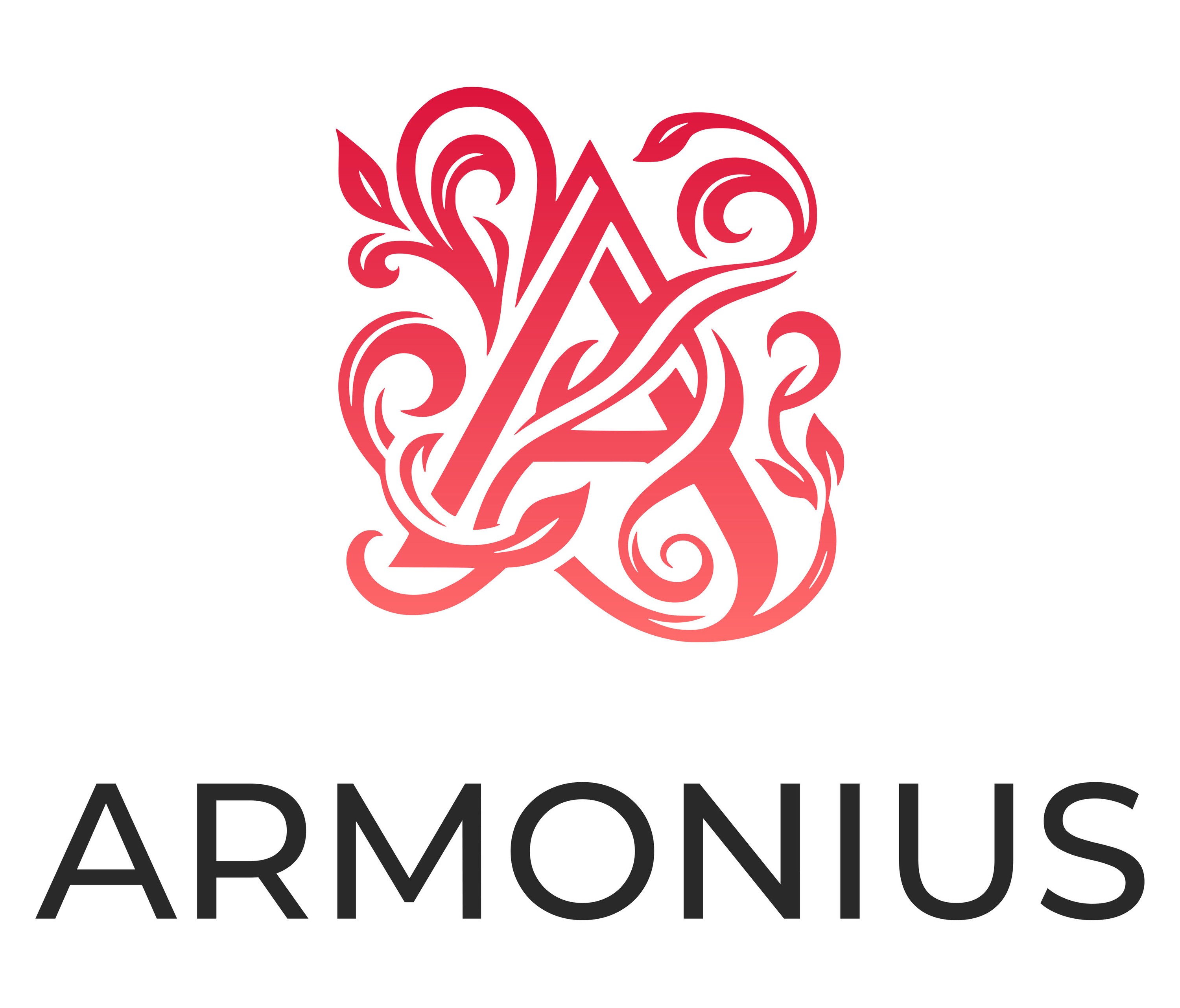 ARMONIUS LTD logo