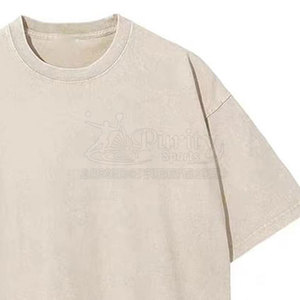 T-shirt Oversize Respirant à Manches Courtes – Nouvelle Collection Été – Meilleures Ventes - Product Image 6
