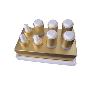 แอมพูลบำรุงผิวหน้าสูตรเกาหลี วิตามินซี ไฮยาลูรอนิค แอซิด ช่วยลดเลือนริ้วรอย ต่อต้านริ้วรอยแห่งวัย ฟื้นฟูผิวให้กระจ่างใส - Product Image 2