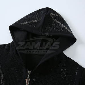 Survêtements en strass de couleur unie pour adultes, style streetwear, taille personnalisée, dernier design, survêtements en strass pour hommes - Product Image 6