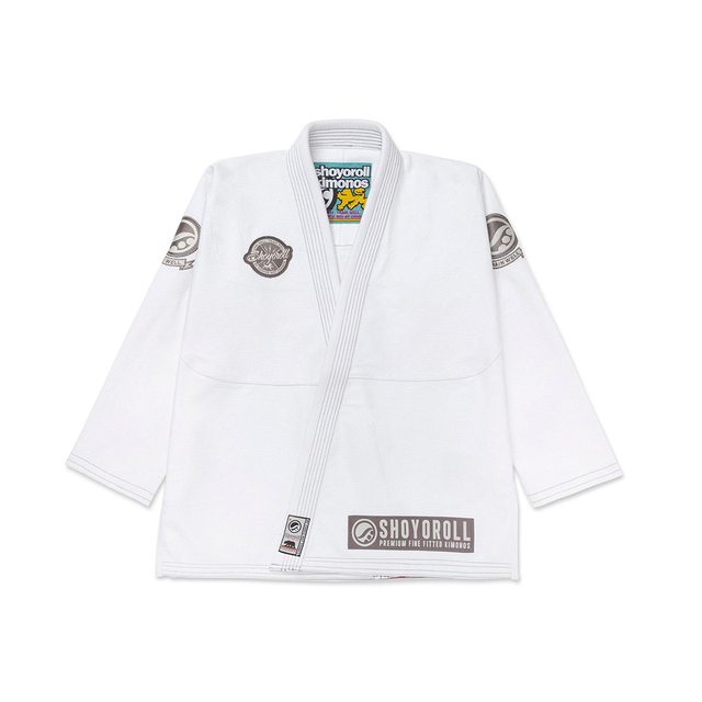 Top Quality Martial Arts Shoyorol Kimonos Fighter Uniforms Wholesale Custom Made 100% Cotton Shoyorol Brazilian Jiu Jitsu Gi