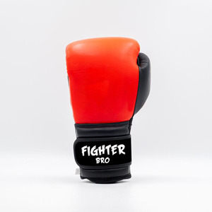 Guantes de Boxeo de Marca Privada, Cuero Artificial, para Entrenamiento y Sparring, Diseño Personalizado, Equipo de Gimnasio, Ajuste Profesional - Product Image 2