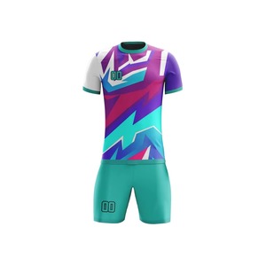 Uniformes de Fútbol al por Mayor, Personalización de Marca, Fabricante de Ropa de Fútbol de Poliéster Premium OEM, Distribución Mundial - Product Image 5