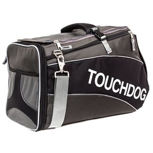 Sac de transport pour animaux de compagnie approuvé par les compagnies aériennes, résistant à l'eau, modèle Modern Glide - Product Image 2