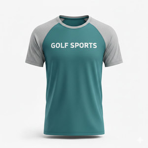 Camiseta de golf de alta calidad con el mejor diseño, tela suave, top deportivo informal para práctica de golf, viajes y uso diario. - Product Image 1