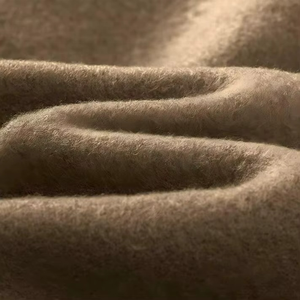 Ensemble de survêtements unisexes en molleton tricoté pour l'hiver, style streetwear, sweats à capuche vierges pour hommes et femmes, vente en gros - Product Image 4