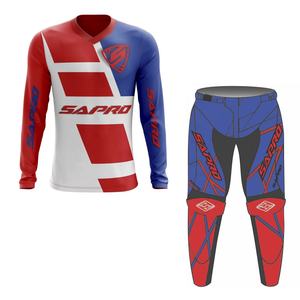 Classique MX Costume Hommes Femmes Haute Qualité Durable Motocross Gear MX Costume Hommes Femmes Motocross - Product Image 3
