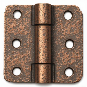 Charnières à finition satinée de qualité supérieure, conçues pour les espaces modernes, avec un fonctionnement silencieux et un design architectural élégant - Product Image 2