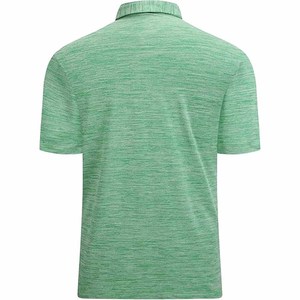 Camiseta Polo Lisa Personalizada para Hombre, de Alta Calidad, 100% Algodón, Gruesa, de Manga Corta, Talla Grande, Cuello Redondo, Subida por Dress Sports - Product Image 6