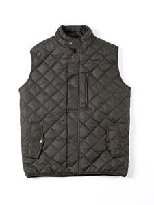 Mens Warm Puffer Vest Sleeveless <b>Gilet</b> <b>Lightweight</b> Quilted Winter Jacket Outdoor Casual Bodywarmer Custom Garment Manufacturer - Product Image 1