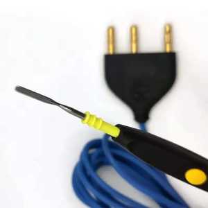 Lápiz ESU de Grado Médico con Electrodo Hex-Lock |   Conector Estándar de 2.36 mm |   Herramienta Quirúrgica de Alta Frecuencia - Product Image 4