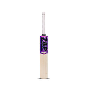 ZAP SPORTS Besto - Bate de críquet de mimbre de Cachemira, tamaño 4 |   Modelo ZAPS-BT31 |   Hecho en Uttar Pradesh |   Bastón con mango de resorte |   Ligero | - Product Image 1