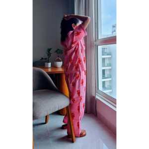 Conjunto de Pijama Lobster Love Talla S para Mujer de The Quince Life, Ropa de Dormir Cómoda - Product Image 2