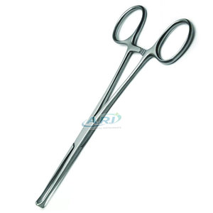 Pinces à tissus Allis, instrument chirurgical de qualité hospitalière, pour usage clinique - Product Image 3
