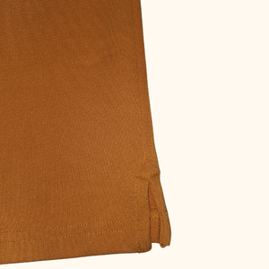 Camiseta Polo Básica para Hombre Hecha en Vietnam – Algodón Ligero, Corte Clásico, Color Liso, Suave y Agradable al Tacto, Venta al Por Mayor - Product Image 4
