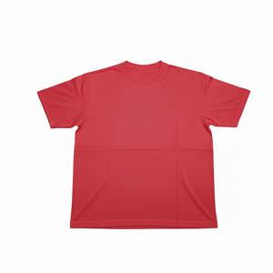 Venta al por mayor buen precio 100% algodón liso Camisetas manga corta Casual diseño personalizado para hombres camisa de alta calidad - Product Image 5