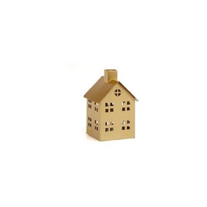 High Arrival House Shape <b>Candle</b> Holder Vintage Tabletop metal <b>lantern</b> House Dining Room Table Decor Crafts Metal <b>Lantern</b> - Product Image 2