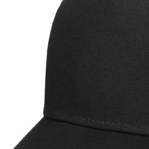 Gorra de béisbol deportiva informal de verano de cinco paneles unisex 100% algodón con malla de secado rápido, gorra trucker perforada para viaje - Product Image 5